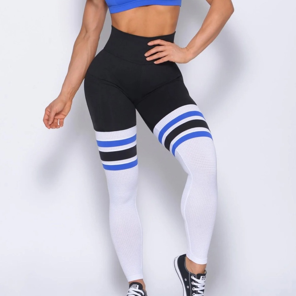 BOMBSHELL POCKET THIGH-HIGHS S